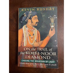 Kevin Rushby - On The Trail...