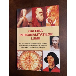Galeria Personalităților...
