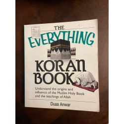 KORAN BOOK The Everything -...