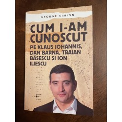 George Simion - Cum i-am...
