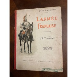L'ARMEE FRANCAISE -...