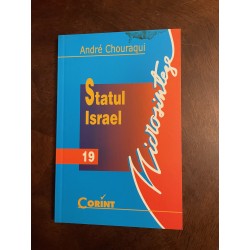 Andre Chouraqui - STATUL...