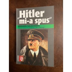 Hermann Rauschning - Hitler...