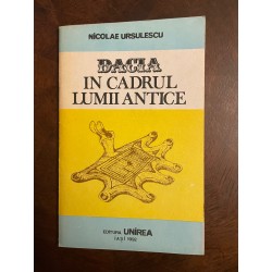 Nicolae Ursulescu - DACIA...