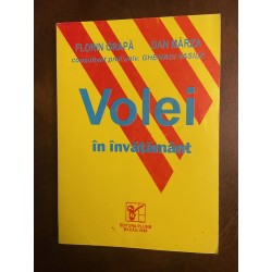 Grapă, Mârza - VOLEI în Școală