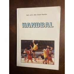 Cezar Hantău - HANDBAL