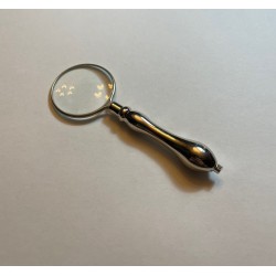 Lupă vintage mică,...