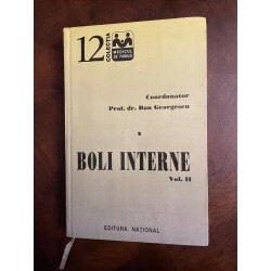 Dan Georgescu - Boli...