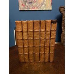 J. Michelet - HISTOIRE de...