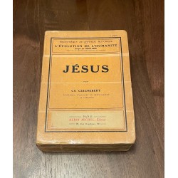 JESUS - Ch. Guignebert...