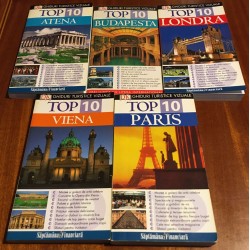 PARIS  LONDRA  ATENA  VIENA...