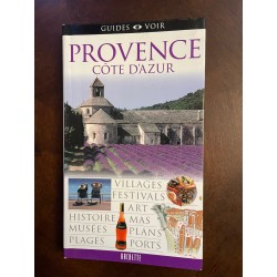 PROVENCE Cote D'Azur - ghid...
