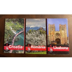 Set CĂLĂTOR PE MAPAMOND -...