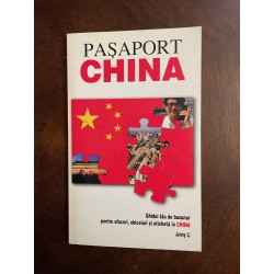 Pașaport CHINA - ghid de...