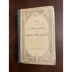 CESAR - Commentaires sur la...