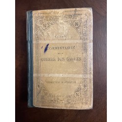 CESAR - Commentaires sur la...