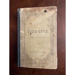 TITE-LIVE - Libri XXII,...