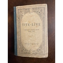 TITE-LIVE - Libri XXVI-XXX...