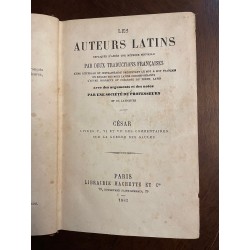 Cesar - Livres V-VII sur la...