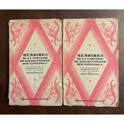 Mémoires de la Comtesse de...