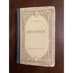 Salluste - Oeuvres De...