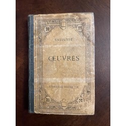 Salluste - Oeuvres De...