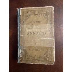 Tacite - Annales (1906 -...