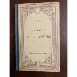 Tacite - Dialogue des...