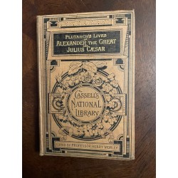 Plutarch's Lives -...