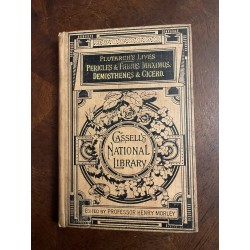 Plutarch's Lives -...