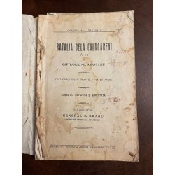 General Al. Anastasiu -...