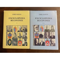 ENCICLOPEDIA BUCOVINEI vol....