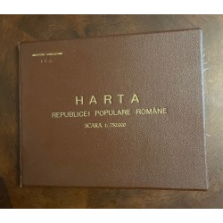 HARTA ROMÂNIEI MARI -...