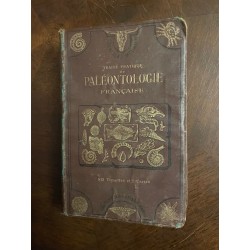 Traite de PALEONTOLOGIE...