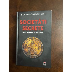 Societati Secrete Mit,...