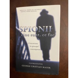 Spionii. Cine Sunt, Ce Fac...