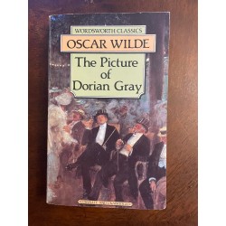 Oscar Wilde - The picture...