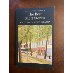 Guy de Maupassant - The...