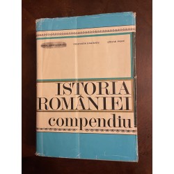 ISTORIA ROMÂNIEI Compendiu...