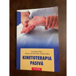Kinetoterapia Pasivă -...