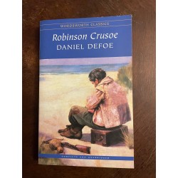 Robinson Crusoe - Daniel...
