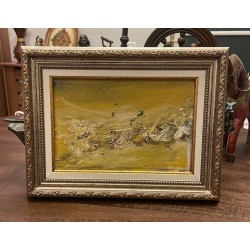 Explozie de Galben - tablou...