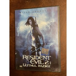 Resident Evil 2: Ultimul...