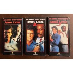 Mel Gibson Danny Glover -...