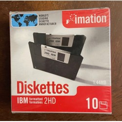 Cutie 10 dischete (floppy...