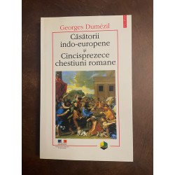 Georges Dumézil - Căsătorii...