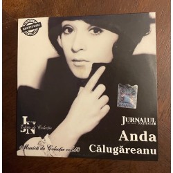 Anda Călugăreanu – 1 CD...
