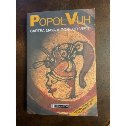 CARTEA MAYA A ZORILOR...