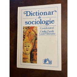 Dicționar de Sociologie -...