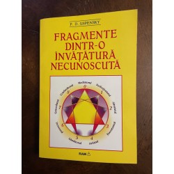 P. D. Ouspensky - Fragmente...